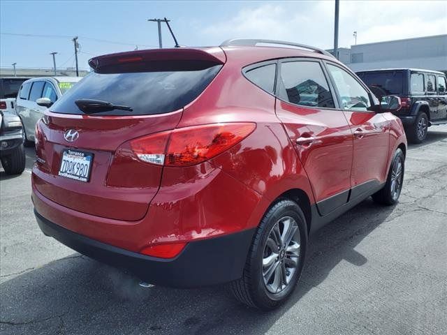 2014 Hyundai Tucson SE