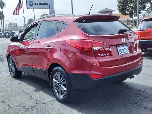 2014 Hyundai Tucson SE