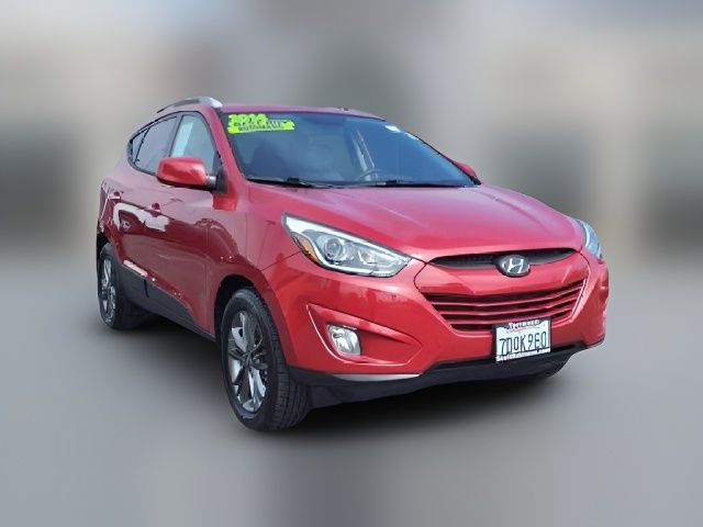 2014 Hyundai Tucson SE