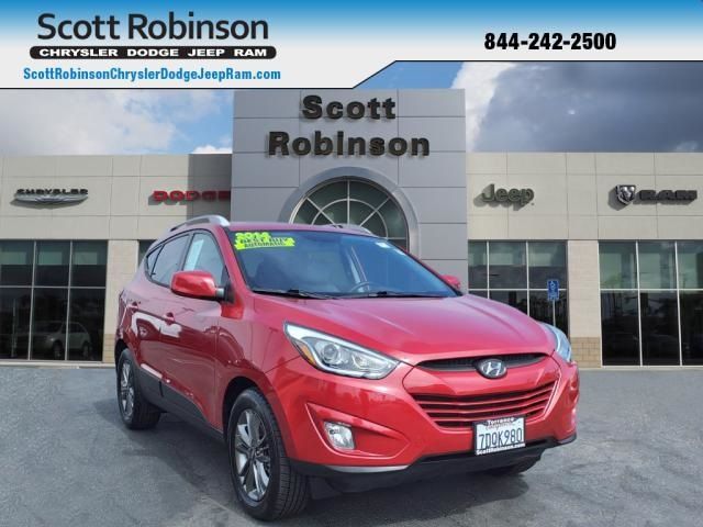 2014 Hyundai Tucson SE