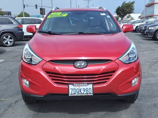 2014 Hyundai Tucson SE