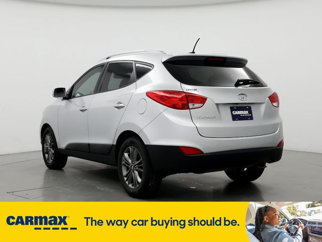 2014 Hyundai Tucson SE