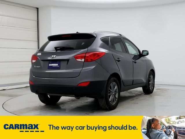 2014 Hyundai Tucson SE