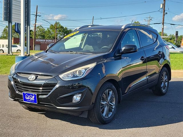 2014 Hyundai Tucson SE