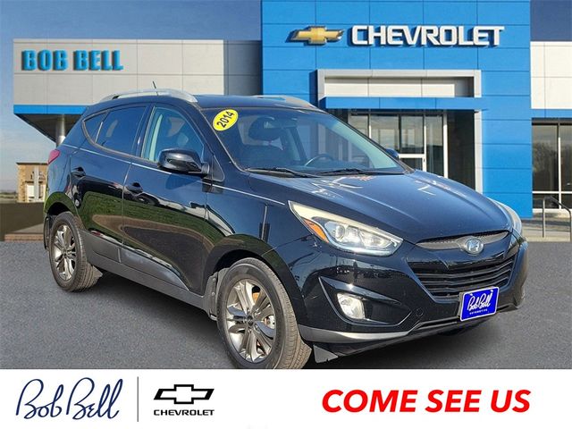 2014 Hyundai Tucson SE