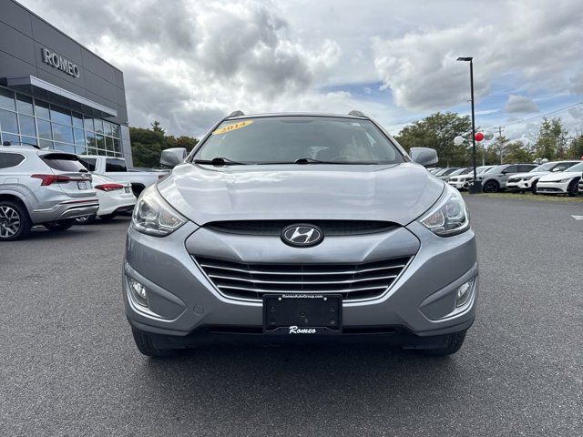 2014 Hyundai Tucson SE