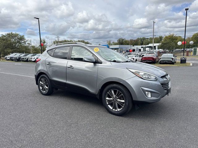 2014 Hyundai Tucson SE