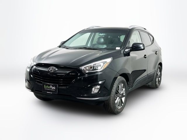 2014 Hyundai Tucson SE