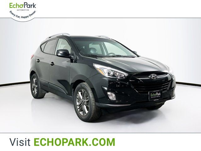 2014 Hyundai Tucson SE
