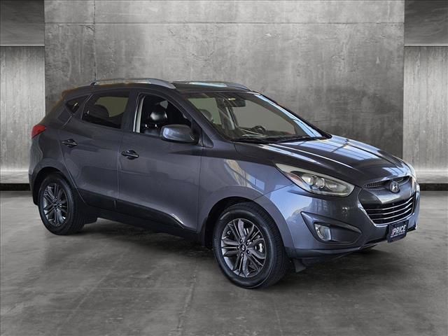 2014 Hyundai Tucson SE