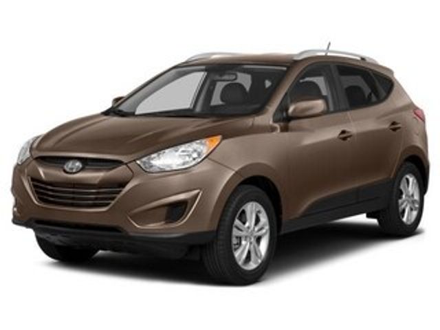 2014 Hyundai Tucson SE