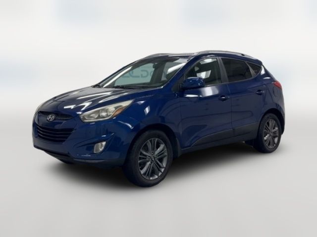 2014 Hyundai Tucson SE