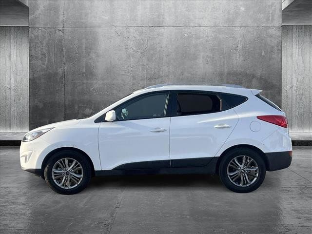 2014 Hyundai Tucson SE