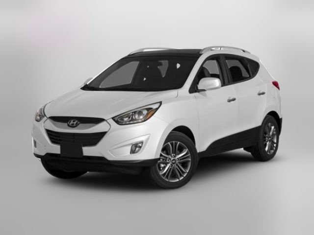 2014 Hyundai Tucson SE