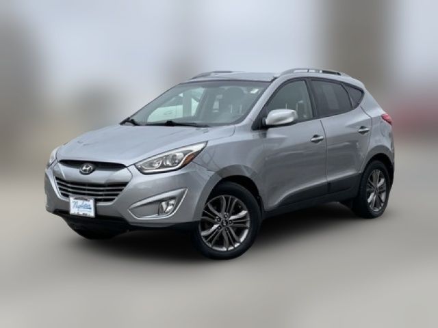 2014 Hyundai Tucson SE