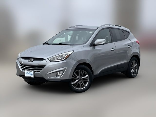 2014 Hyundai Tucson SE