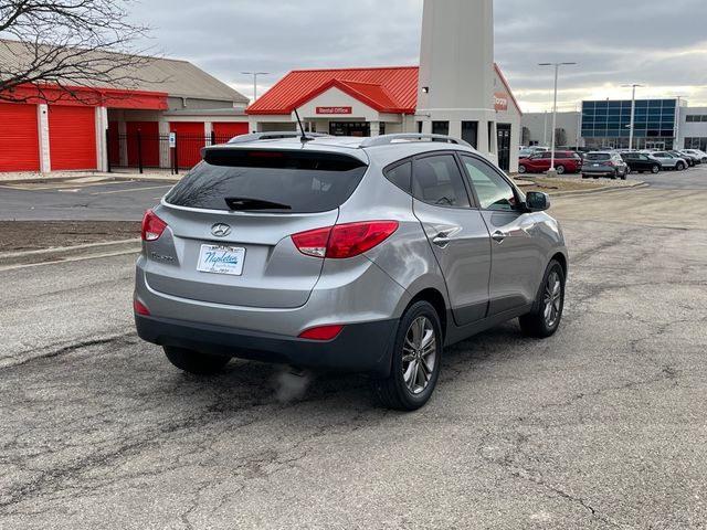 2014 Hyundai Tucson SE