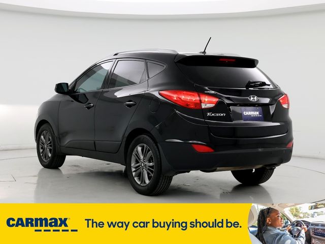 2014 Hyundai Tucson SE