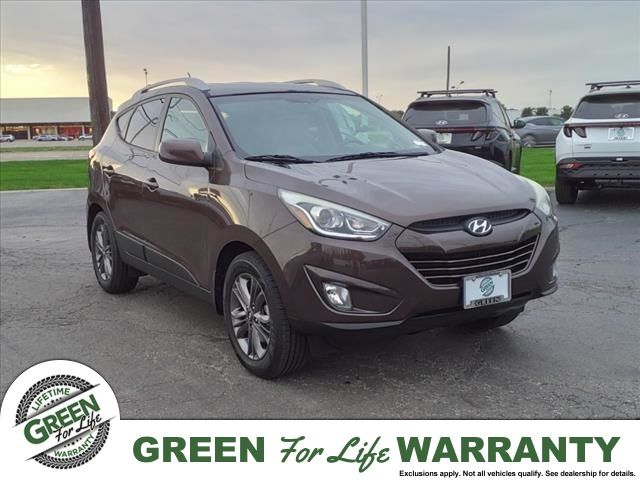 2014 Hyundai Tucson SE