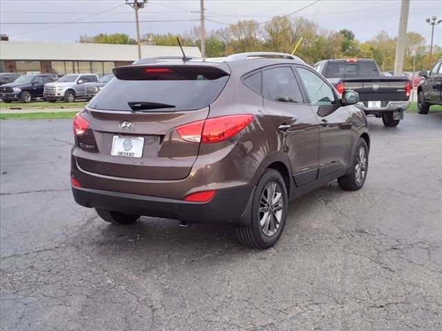 2014 Hyundai Tucson SE