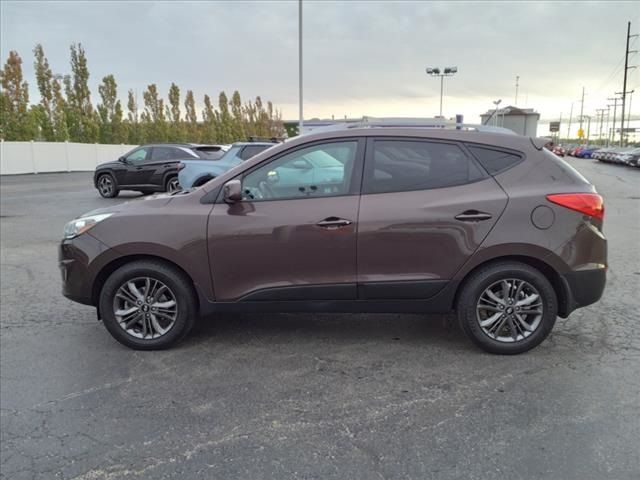 2014 Hyundai Tucson SE