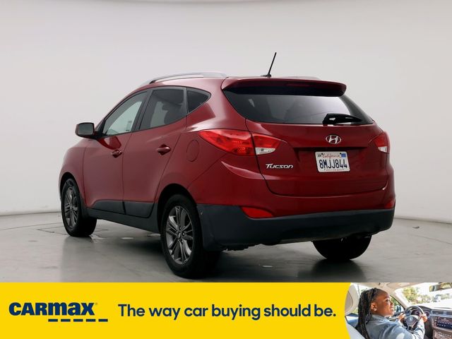 2014 Hyundai Tucson SE