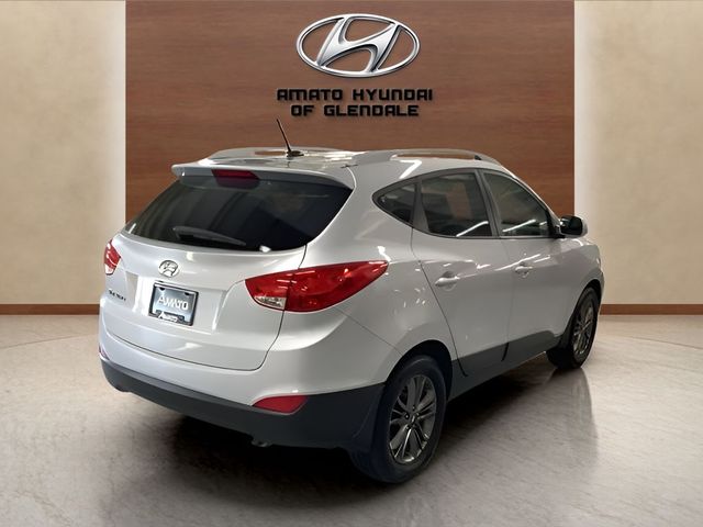 2014 Hyundai Tucson SE