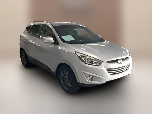 2014 Hyundai Tucson SE