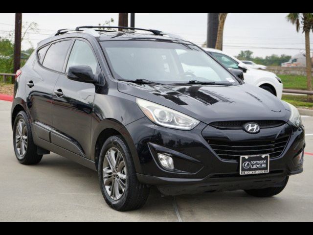 2014 Hyundai Tucson SE