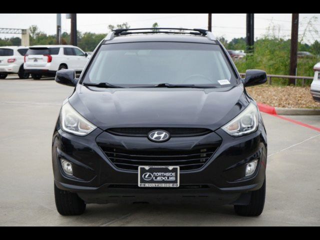 2014 Hyundai Tucson SE