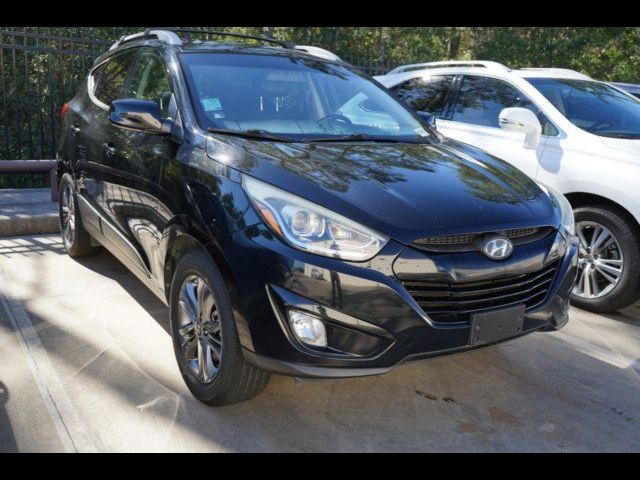 2014 Hyundai Tucson SE