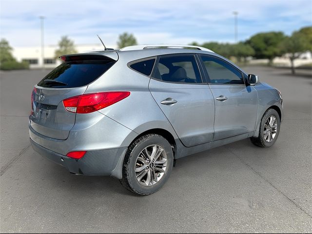 2014 Hyundai Tucson SE