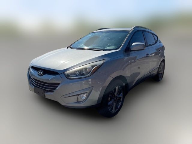 2014 Hyundai Tucson SE