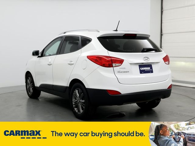 2014 Hyundai Tucson SE