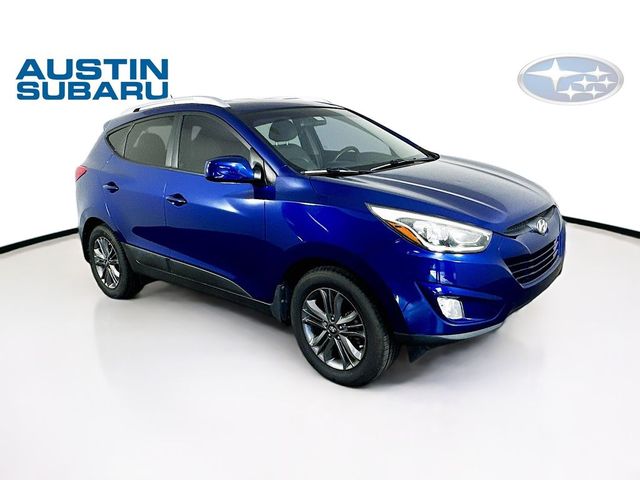 2014 Hyundai Tucson SE