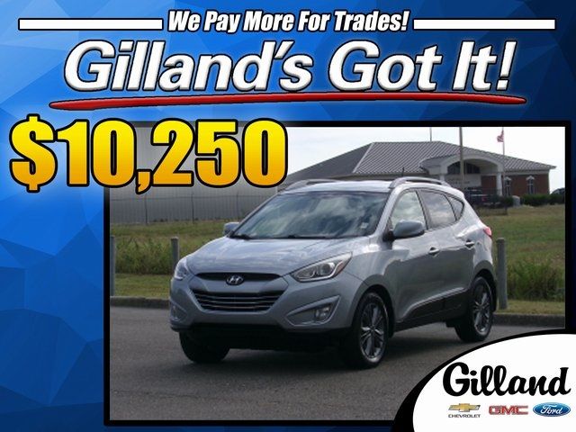 2014 Hyundai Tucson SE