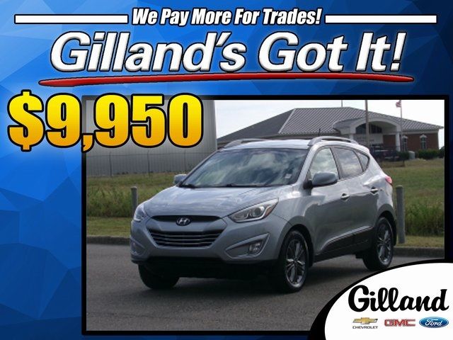 2014 Hyundai Tucson SE