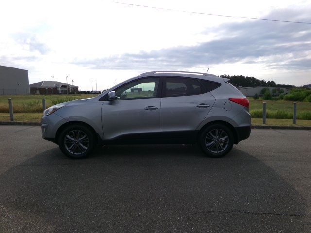 2014 Hyundai Tucson SE