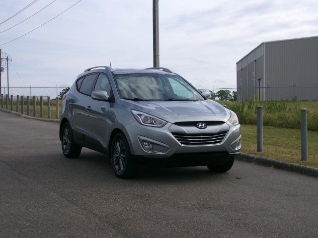 2014 Hyundai Tucson SE