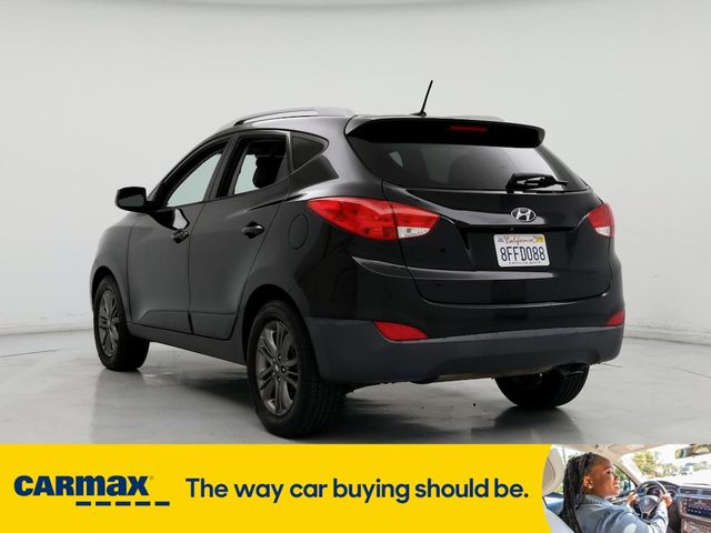 2014 Hyundai Tucson SE