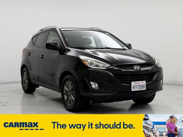 2014 Hyundai Tucson SE