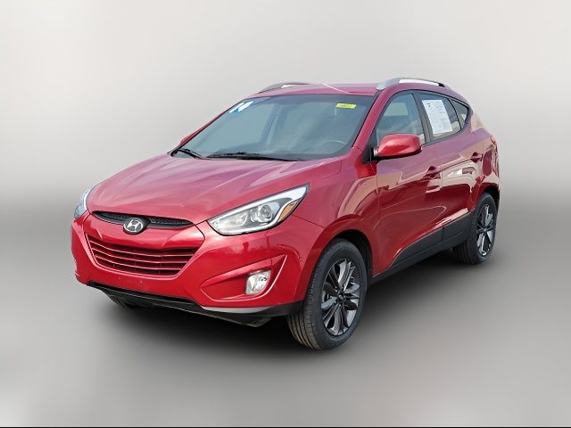 2014 Hyundai Tucson SE