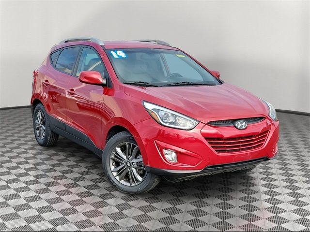 2014 Hyundai Tucson SE