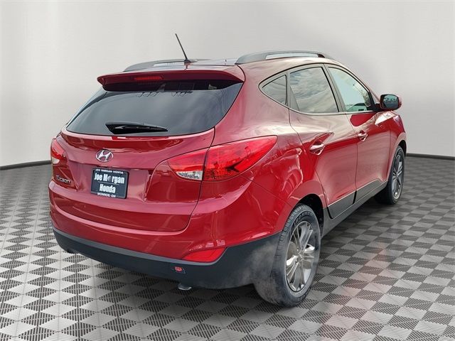 2014 Hyundai Tucson SE