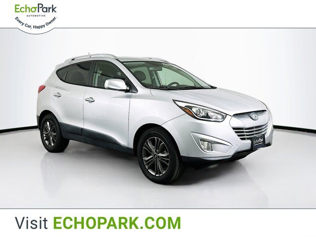 2014 Hyundai Tucson SE