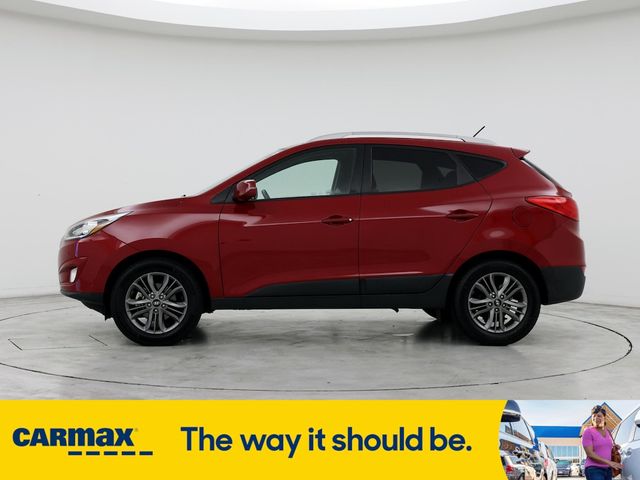 2014 Hyundai Tucson SE