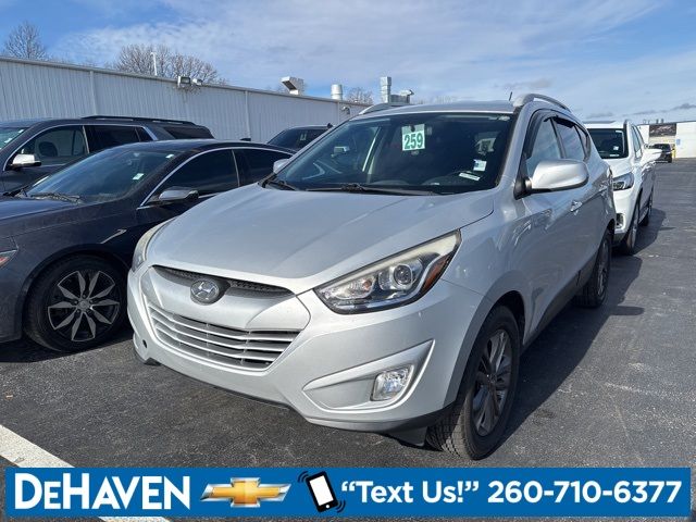 2014 Hyundai Tucson SE