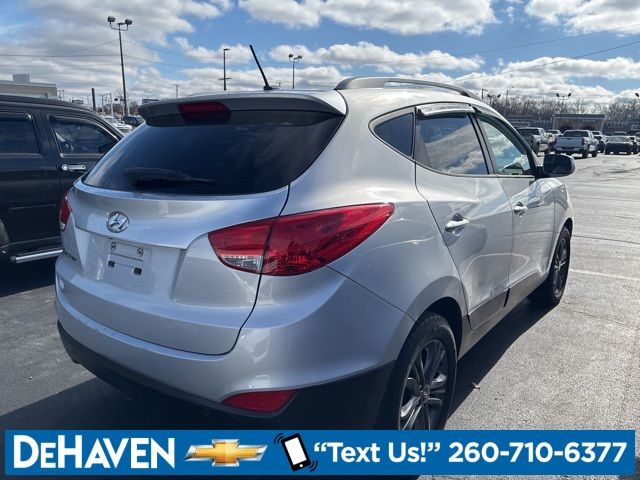 2014 Hyundai Tucson SE