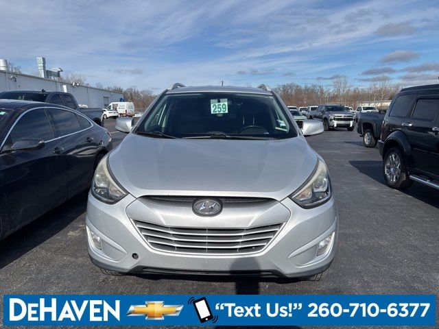 2014 Hyundai Tucson SE