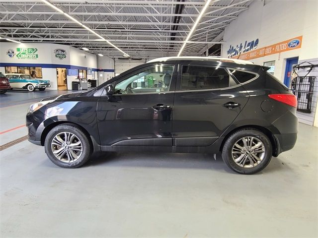 2014 Hyundai Tucson SE